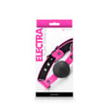 Pikkukuva 2 / 2: Solid Ball suukapula NS Novelties Electra