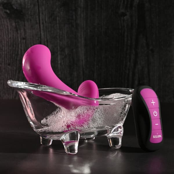 Vibraattori Selopa Selopa Pinkki