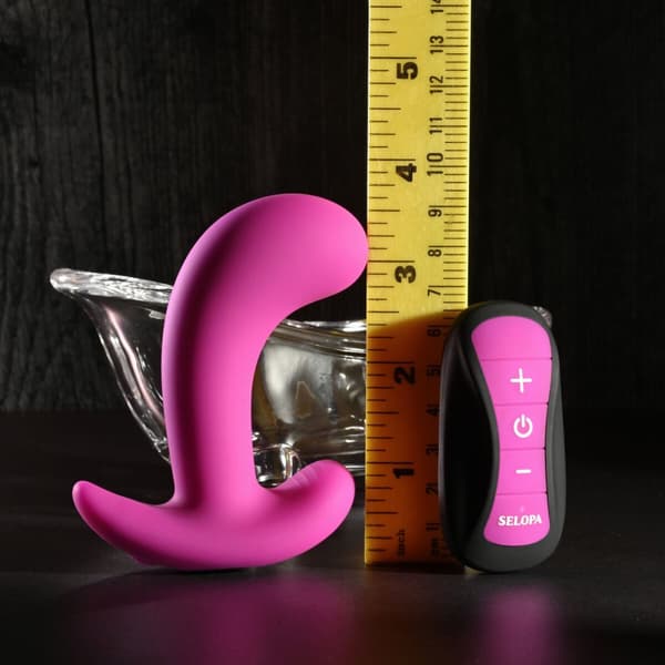 Vibraattori Selopa Selopa Pinkki