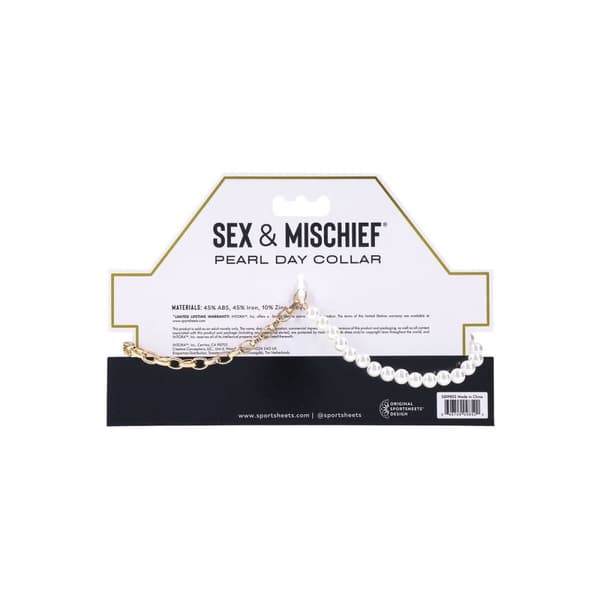Kaulakorut Sportsheets Sex and Mischief