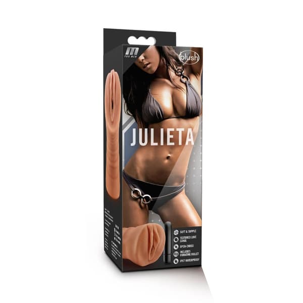 Endurance Jack Ass Blush Julieta Ruskea