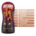 Pikkukuva 7 / 8: Endurance Jack Ass Blush Loverboy Ruskea