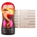 Pikkukuva 6 / 7: Endurance Jack Ass Blush Loverboy Liha