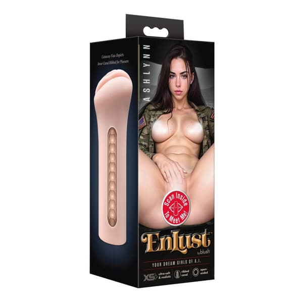 Endurance Jack Ass Blush Enlust Liha