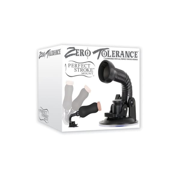Endurance Jack Ass Zero Tolerance Zero Tolerance Musta