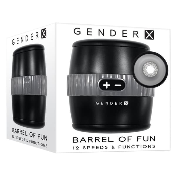 Endurance Jack Ass Gender X Gender X Musta