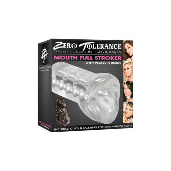 Endurance Jack Ass Zero Tolerance Zero Tolerance Liha