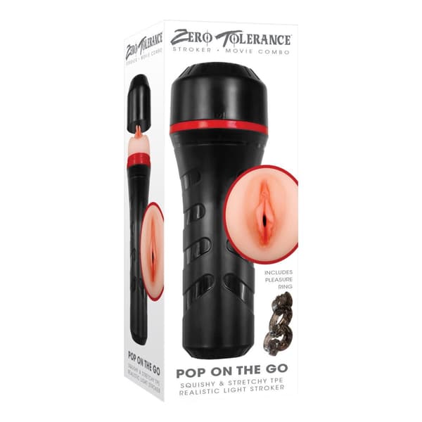 Endurance Jack Ass Zero Tolerance Zero Tolerance Musta