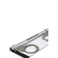 Miniatyrbild 3 av 4: Spreader Bar With Metal Cuffs Sex & Mischief 99114