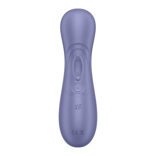 Sugstimulator för klitoris Satisfyer Pro 2 Generation 3 Purpur