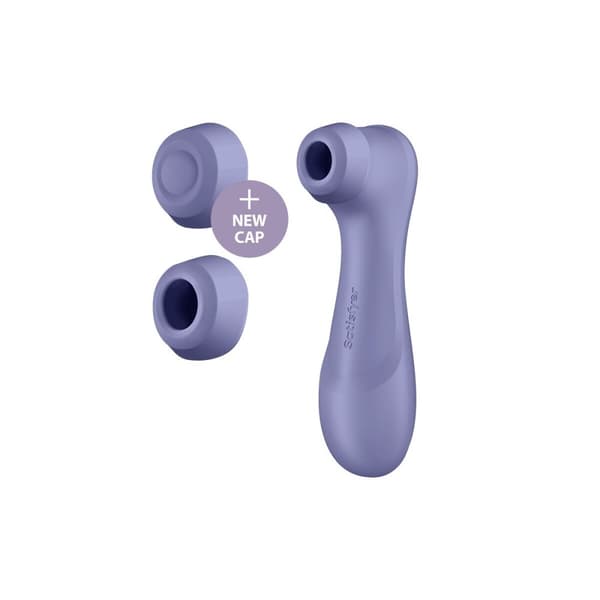 Sugstimulator för klitoris Satisfyer Pro 2 Generation 3 Purpur