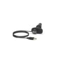 Miniatyrbillede 11 af 11: Anal plug med fjernbetjening B-Vibe NOVICE Sort