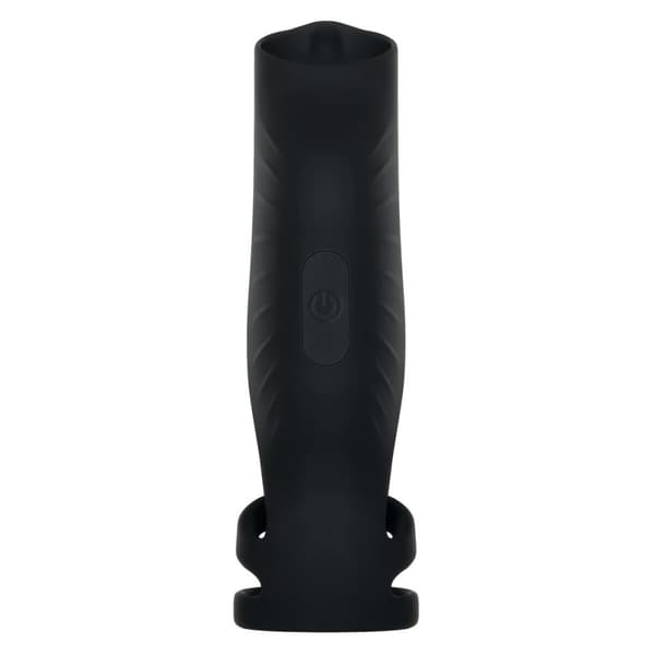 Penisskydd Gender X Svart Ø 3,7 cm