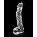 Miniatyrbild 3 av 5: Smekningsapparat Double Penetration Pipedream Icicles