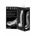 Miniatyrbild 5 av 5: Smekningsapparat Double Penetration Pipedream Icicles