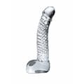 Miniatyrbild 1 av 5: Smekningsapparat Double Penetration Pipedream Icicles