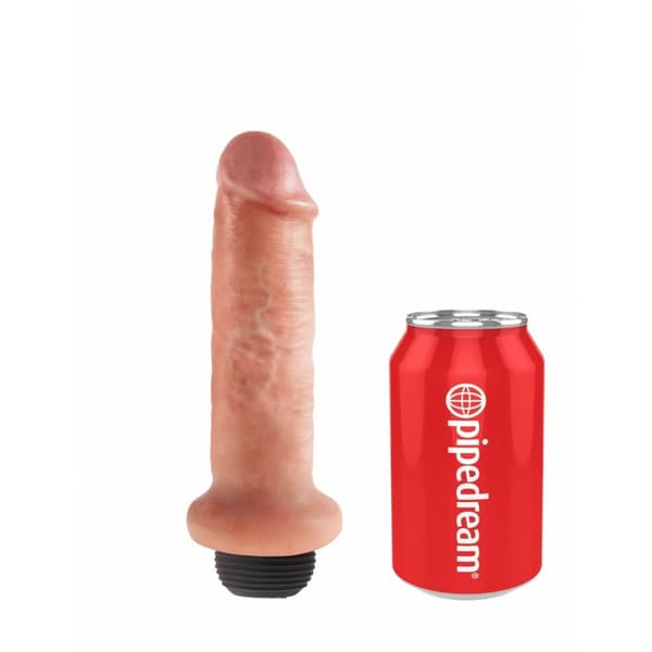 Realistinen dildo Pipedream King Cock
