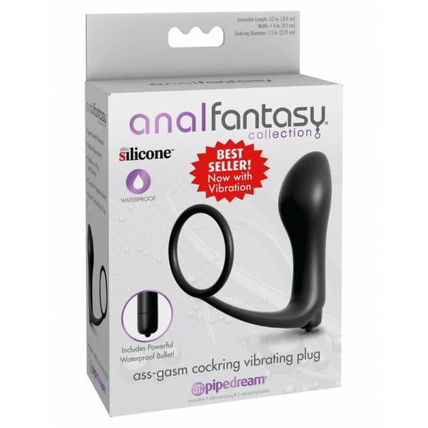 Anustappi Pipedream Anal Fantasy Collection