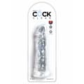 Pikkukuva 2 / 5: Penisrenkaat Pipedream King Cock Clear