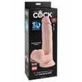 Pikkukuva 2 / 6: Dildo Pipedream King Cock Plus