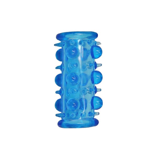 Penissuoja Dream Toys All Time Favorites Sininen Ø 3 cm