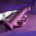 Pikkukuva 5 / 11: G-pistevibraattori Playboy FLUFFLE Pinkki