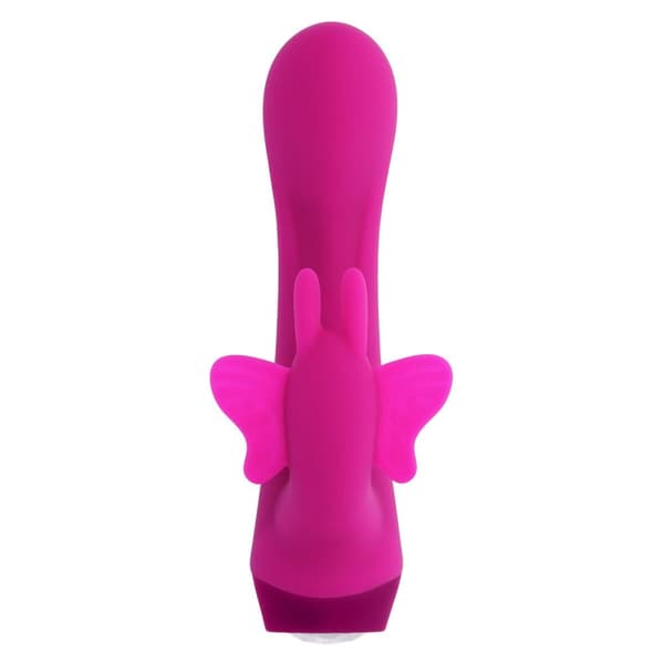 G-pistevibraattori Selopa BUTTERFLY LOVE Pinkki