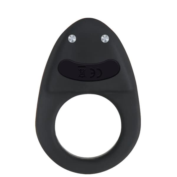 Penisring Zero Tolerance Zero Tolerance Svart