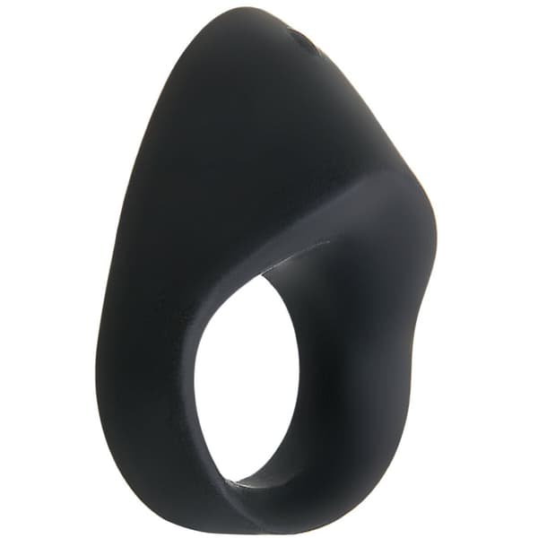 Penisring Zero Tolerance Zero Tolerance Svart