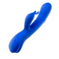 Miniatyrbild 4 av 8: G-spotvibrator Blush HARPER MIDNIGHT Blå