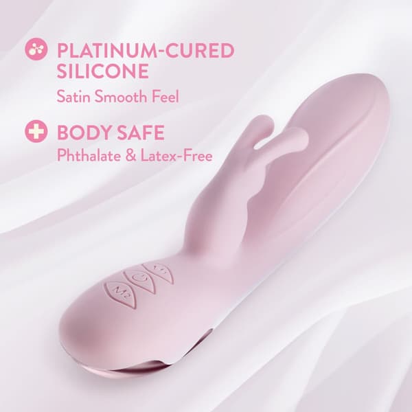 G-spotvibrator Blush MORGAN PINK Rosa