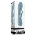 Miniatyrbild 8 av 11: G-spotvibrator Evolved BOSS BUNNY Grön