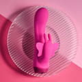 Miniatyrbild 10 av 11: G-spotvibrator Selopa BUTTERFLY LOVE Rosa