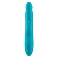 Miniatyrbild 5 av 8: G-spotvibrator FemmeFunn BOOSTER RABBIT XL Blå