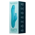 Miniatyrbild 8 av 8: G-spotvibrator FemmeFunn BOOSTER RABBIT XL Blå
