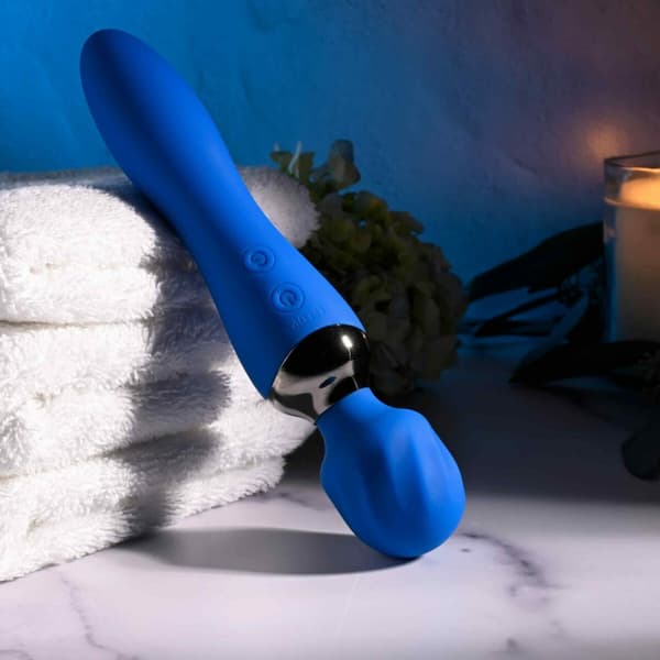 Vibrator Selopa Blå