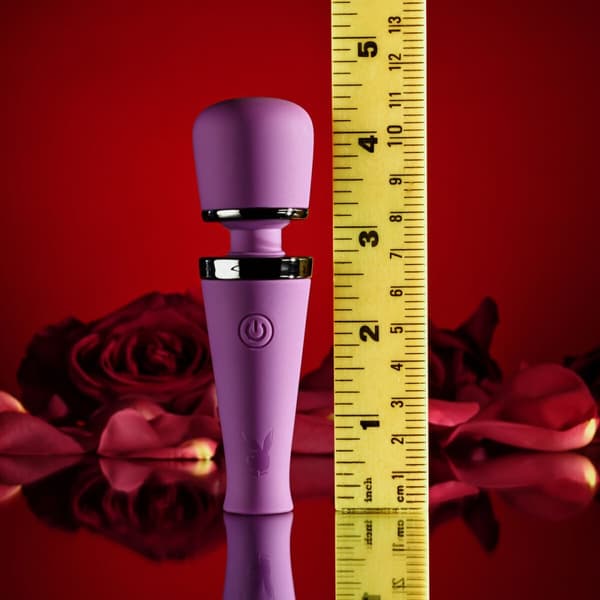 Vibrator Playboy Playboy Purpur