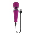 Miniatyrbild 11 av 11: Vibrator Playboy Playboy Purpur