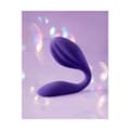 Miniatyrbild 8 av 11: Massageapparat för par Blush Wellness Purpur