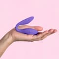 Miniatyrbild 10 av 11: Massageapparat för par Blush Wellness Purpur
