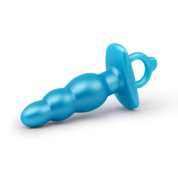 Analplugg B-Vibe Blå