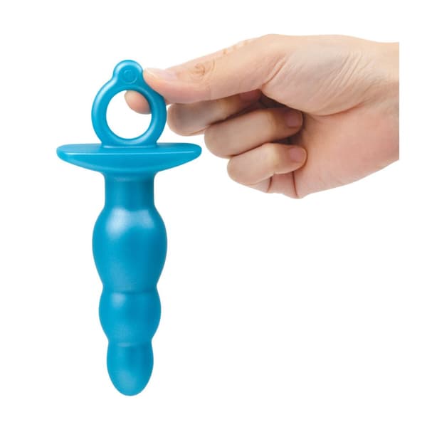 Analplugg B-Vibe Blå