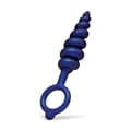 Miniatyrbild 3 av 11: Analplugg B-Vibe Blå 3 Delar
