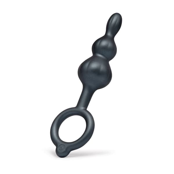 Analplugg B-Vibe Blå 3 Delar