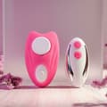 Miniatyrbild 5 av 11: Vibrator Gender X Under the Radar Rosa