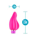 Miniatyrbild 4 av 10: Vibrator Blush Aria Rosa