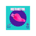 Miniatyrbild 7 av 10: Vibrator Blush Aria Rosa