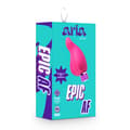 Miniatyrbild 10 av 10: Vibrator Blush Aria Rosa