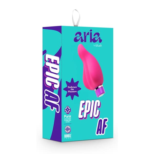 Vibrator Blush Aria Rosa