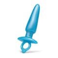 Miniatyrbild 5 av 11: Analplugg B-Vibe Blå